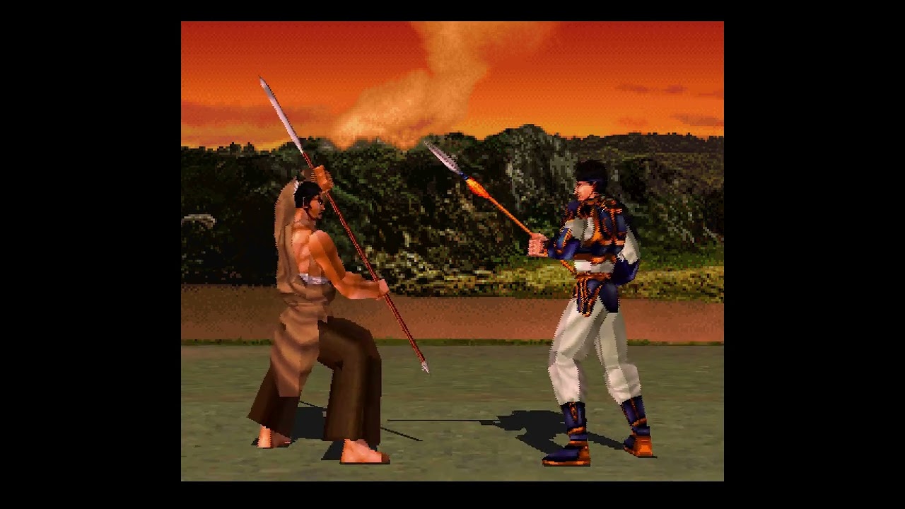 PS 三國無双（1P BATTLE）クリア 信長編
