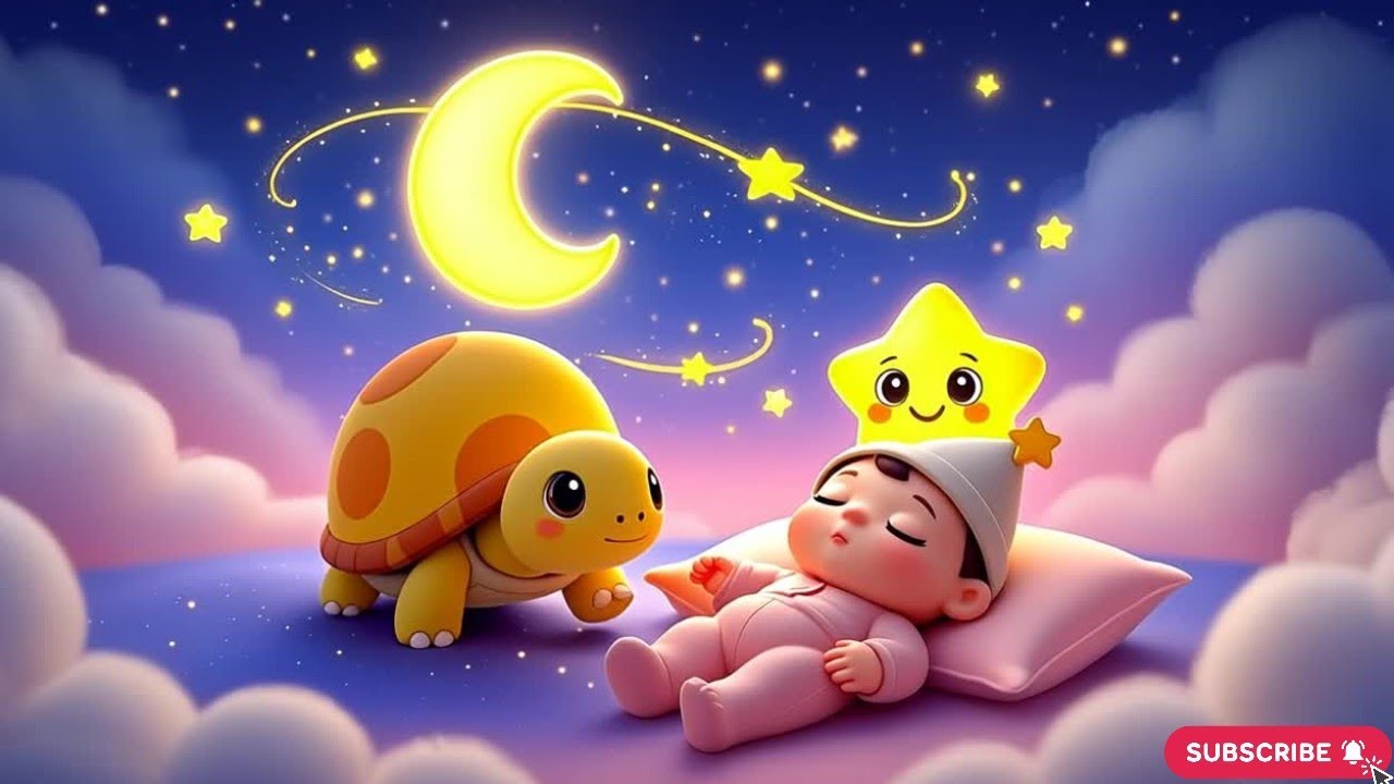 Twinkle Twinkle little star song for your baby to sleep/ rhymes 
