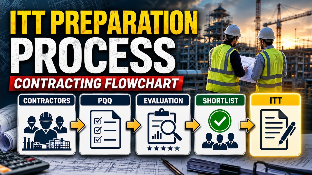 Complete ITT Preparation Process Explained (Step-by-Step)