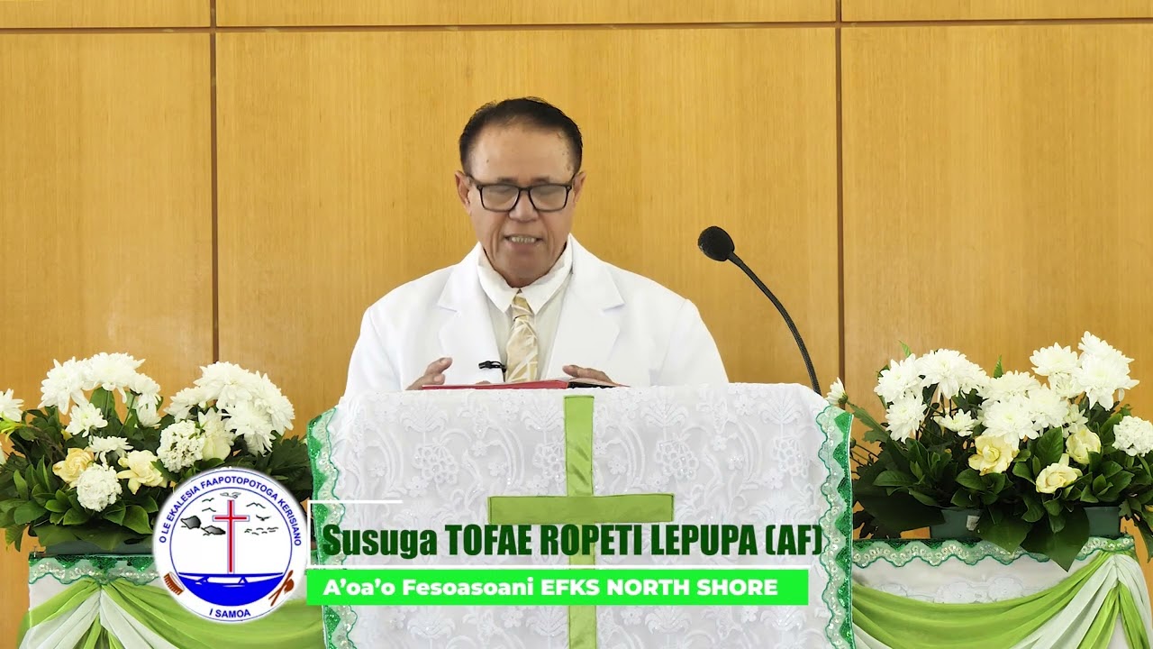 EFKS North Shore 2026 | Lotu Afiafi 050226 | Susuga Tofae Ropeti Lepupa (AF)