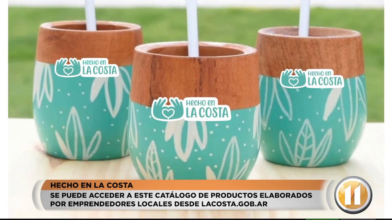 Hecho en La Costa