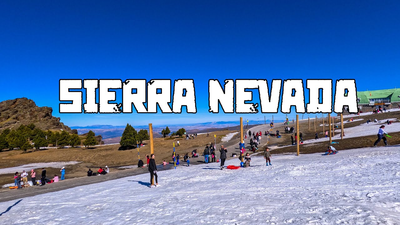 UNREAL Views Above the Clouds | A Complete Guide to Sierra Nevada, Spain