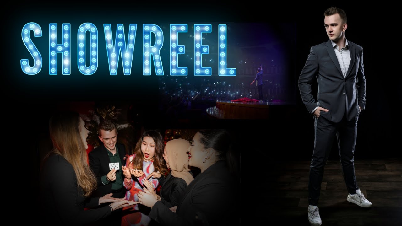 David Nathan | 2026 Showreel NL