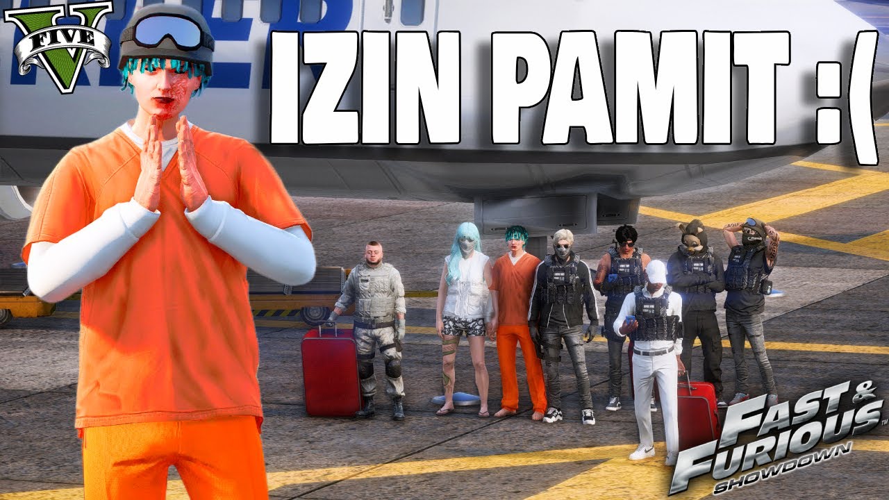 LAST MISSION JOHAN IZIN PAMIT !! 🙏🙏🙏 || GTA 5 ROLEPLAY