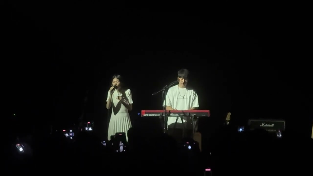 柯泯薰、秦旭章《旅鳥》（廈門 放飛同樂會 Live）