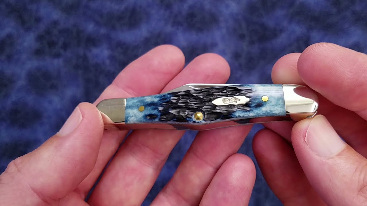 Case Half Whittler