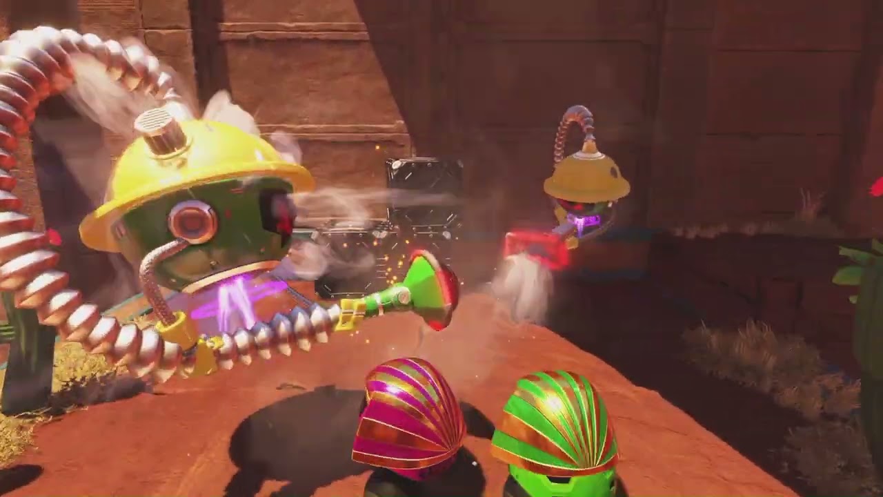 Playing Astro Bot (Part 4)