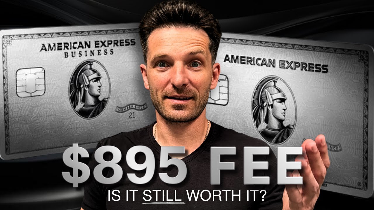 American Express Platinum — 895 долларов. Стоит ли платить?