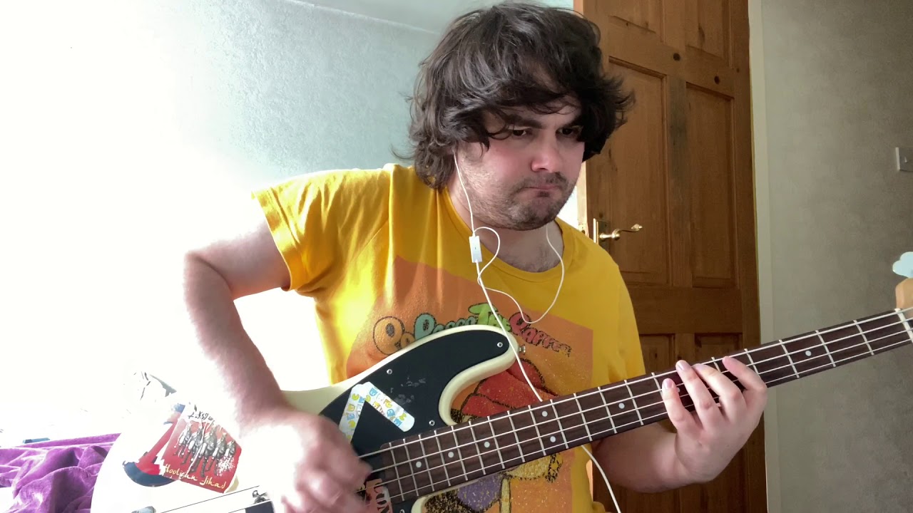 Better Off Dead  - Bad Religion Bass Cover