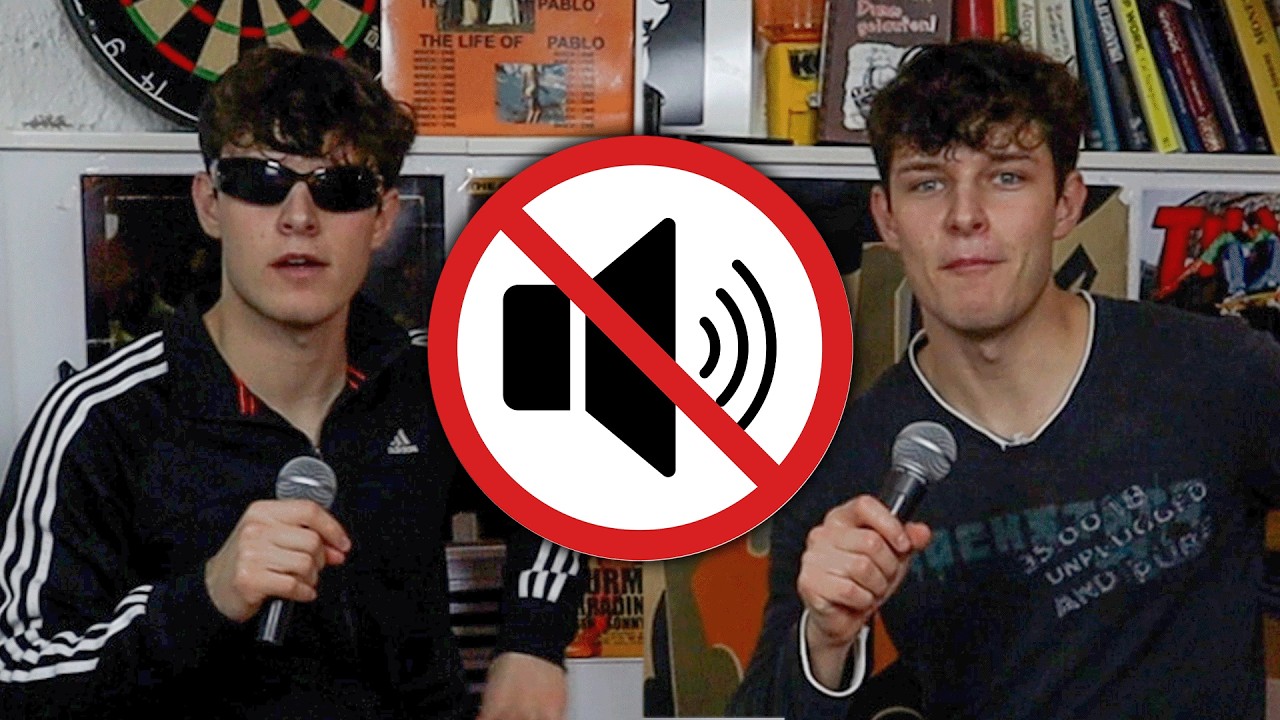 Der erste stumme Podcast