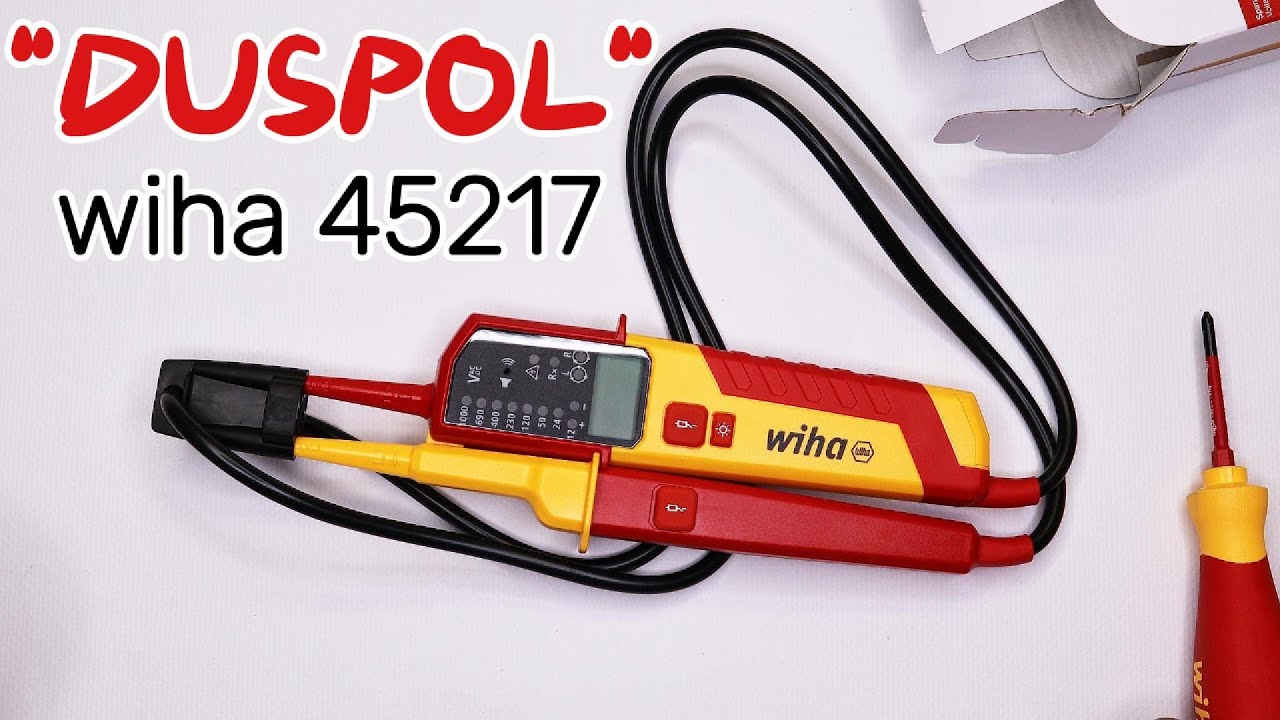 UNBOXING wiha 45217