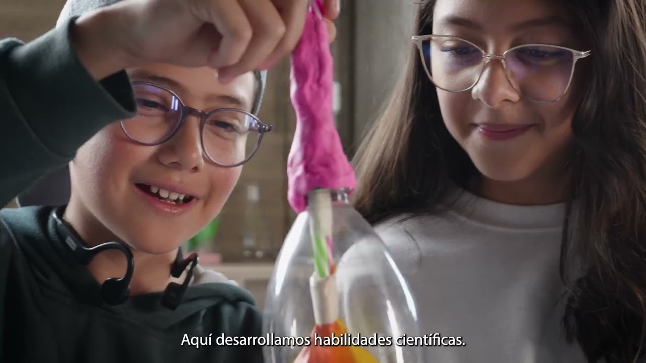 Así vivimos un día en Innova Schools