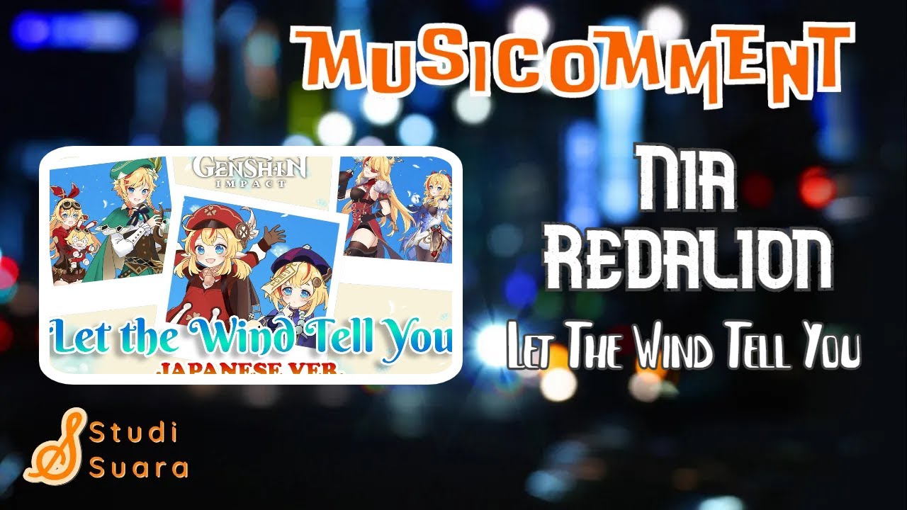 Vtuber Bisa Nyanyi Pakai Banyak Karakter Suara? | Nia Redalion | 