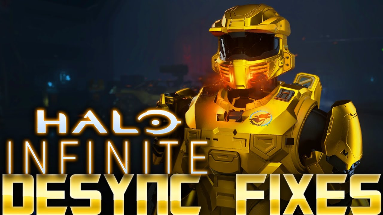 Desync Fixes Coming to Halo Infinite with the December Drop Pod Update!