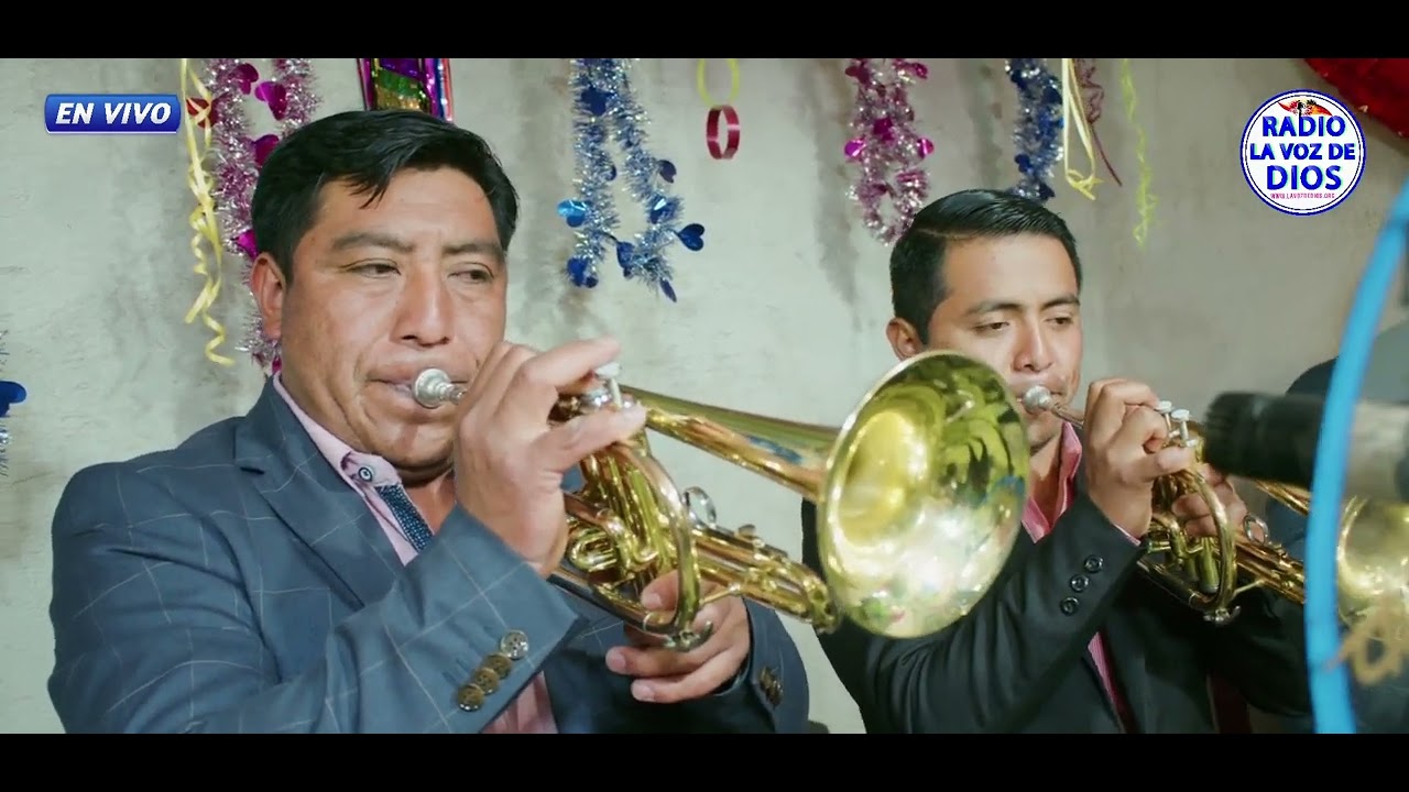 VIVO POR FE & Oh Jehova Señor Nuestro - MINISTERIO MUSICAL MALAQUIAS - 2023