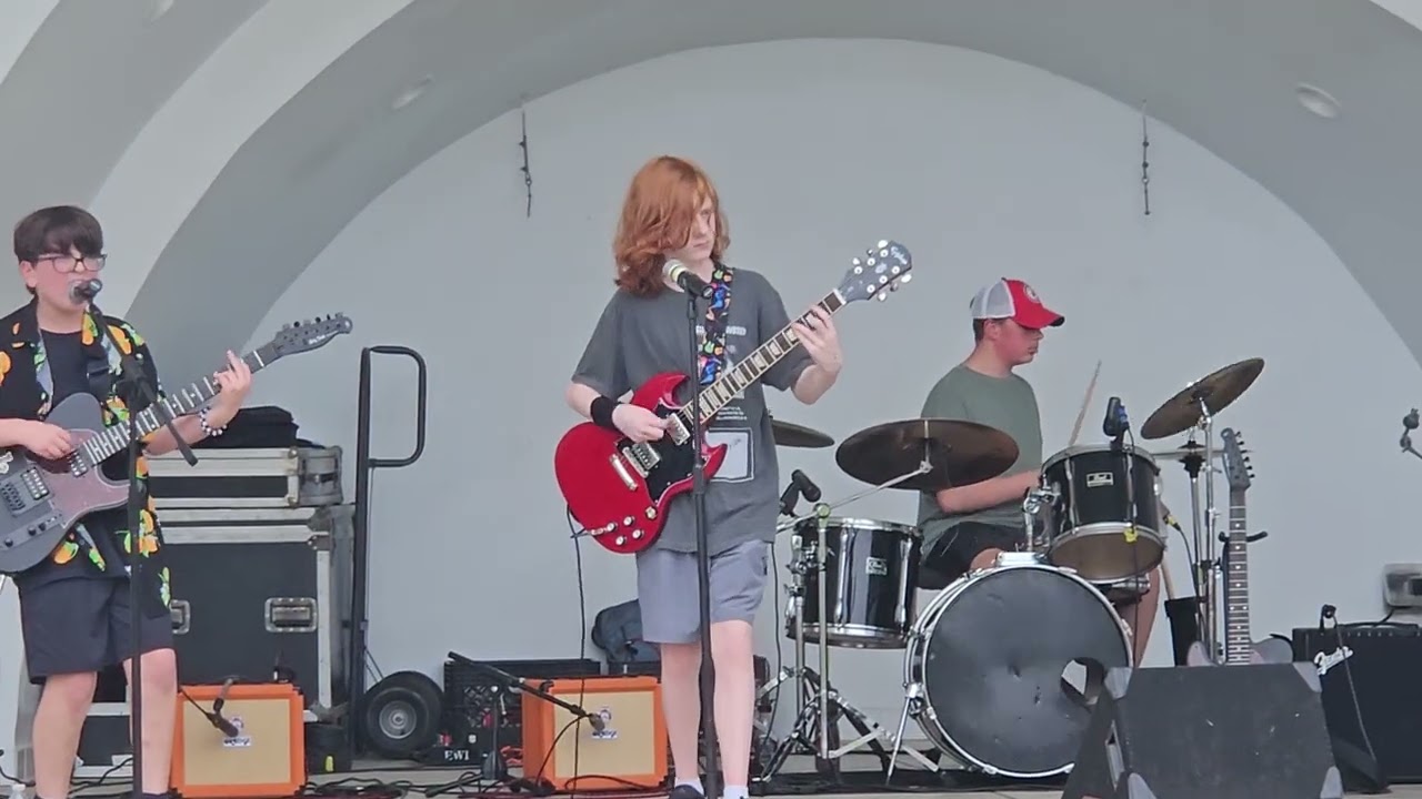 Bulls on Parade (Rage Against the Machine Cover)