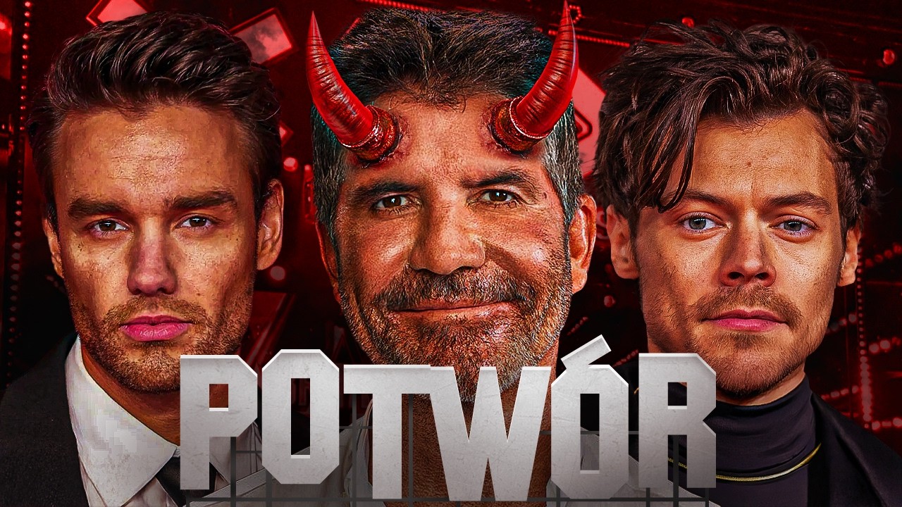 Simon Cowell | Uwielbiany Juror Który Stal Się POTWOREM..