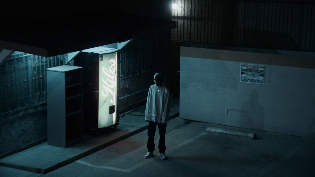 Sam Austins - KILOS (Official Music Video)