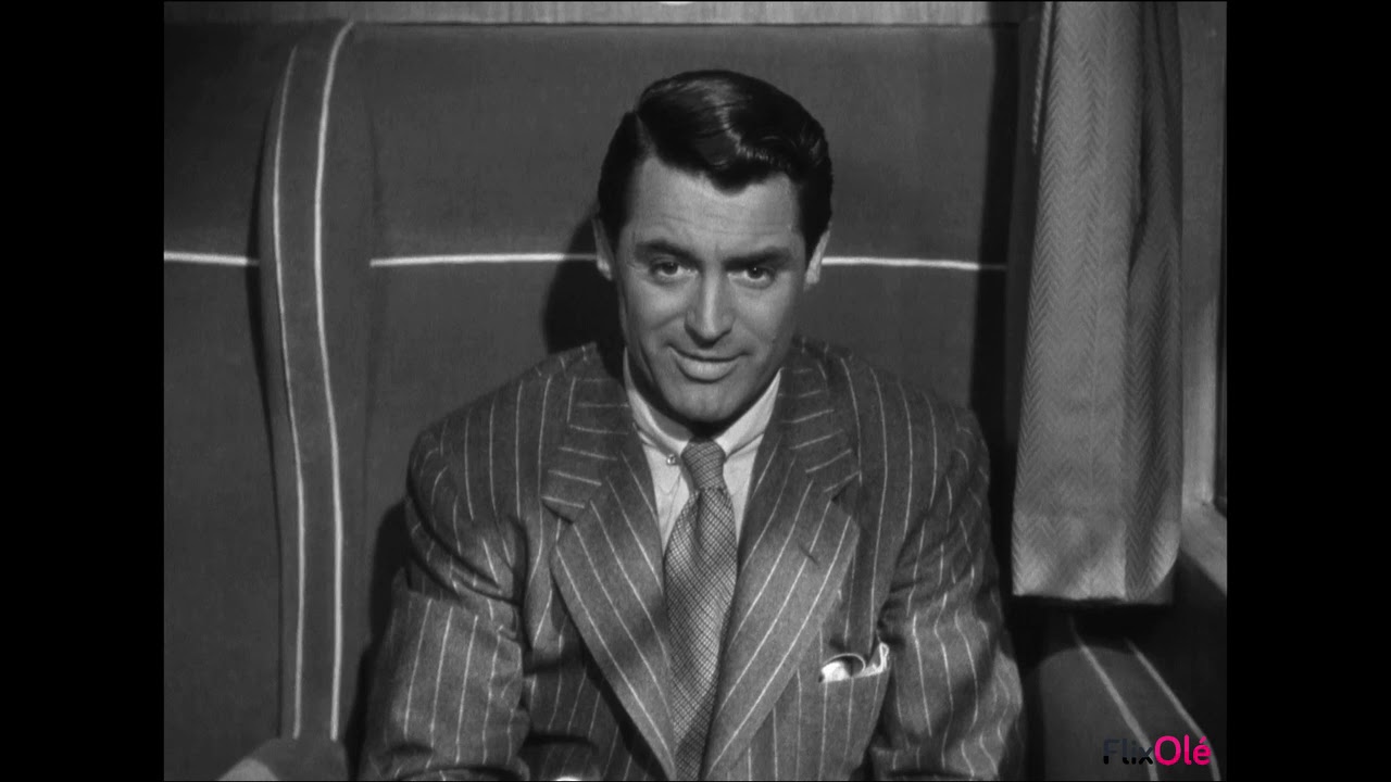 Sospecha (Alfred Hitchcock, 1941) [HD] |&nbsp;FlixOl&eacute;