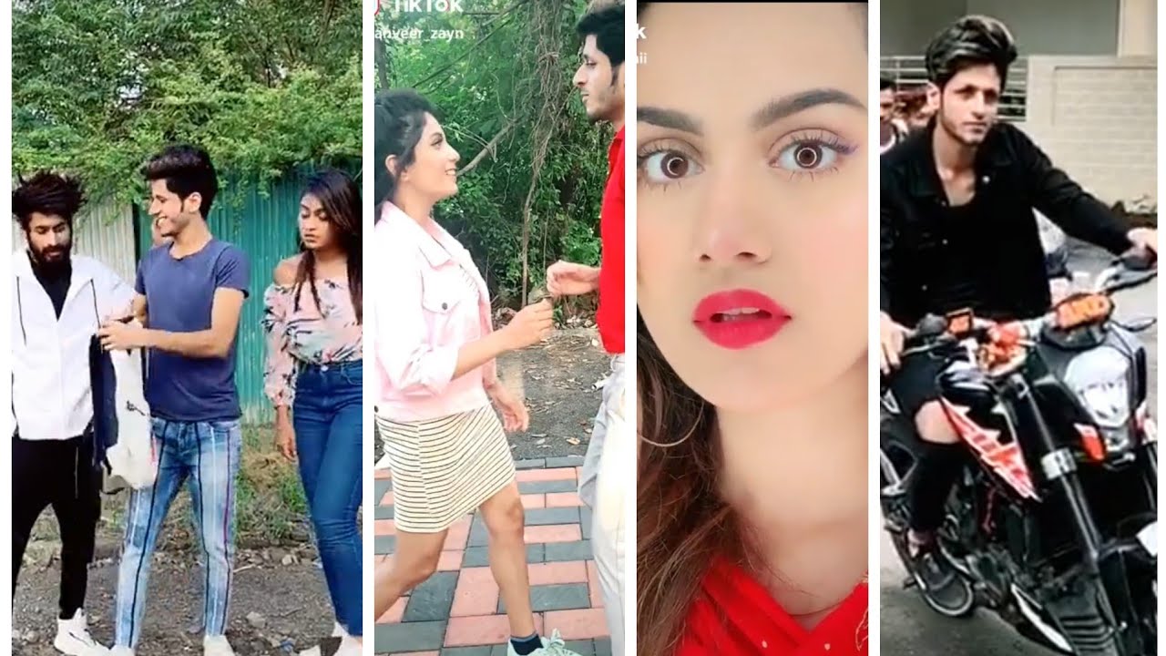Latest famous TikTokers Videos| TikTok Compilations| Trending TikTok Videos|