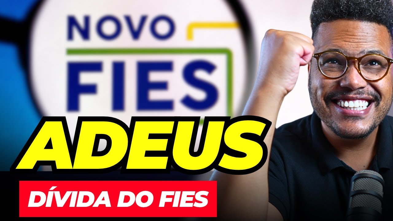 A HORA CHEGOU: LIVRE-SE DA DÍVIDA DO FIES, ENTENDA A RENEGOCIAÇÃO FIES 2025