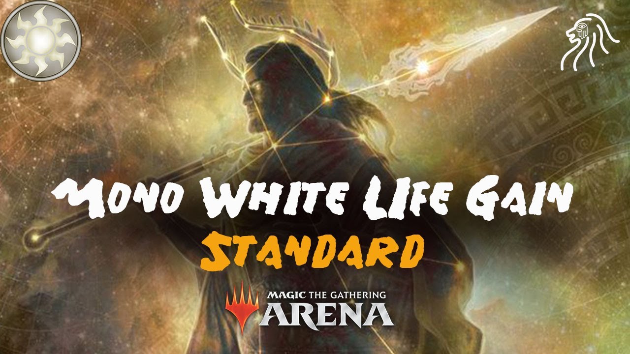 MYTHIC Mythras Mono White MTGA BO1 BO3