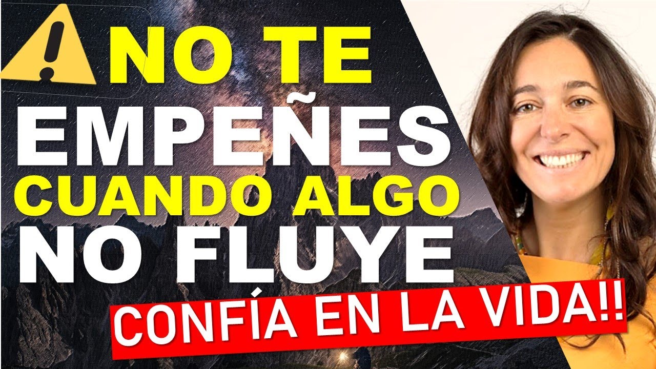 🌟CONFÍA EN LA VIDA 🌟 Covadonga Pérez-Lozana