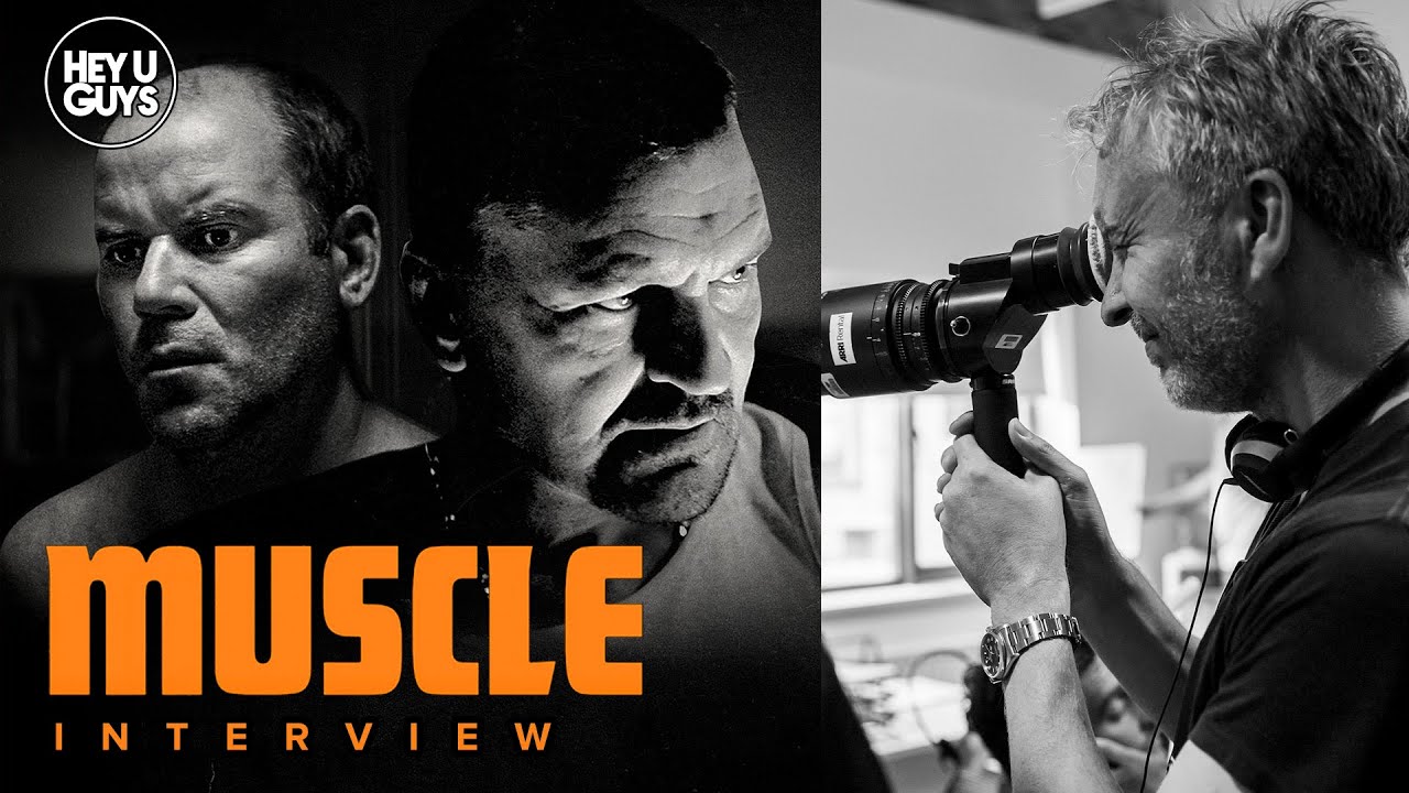 Gerard Johnson on directing Craig Fairbrass in the brilliant new British film Muscle