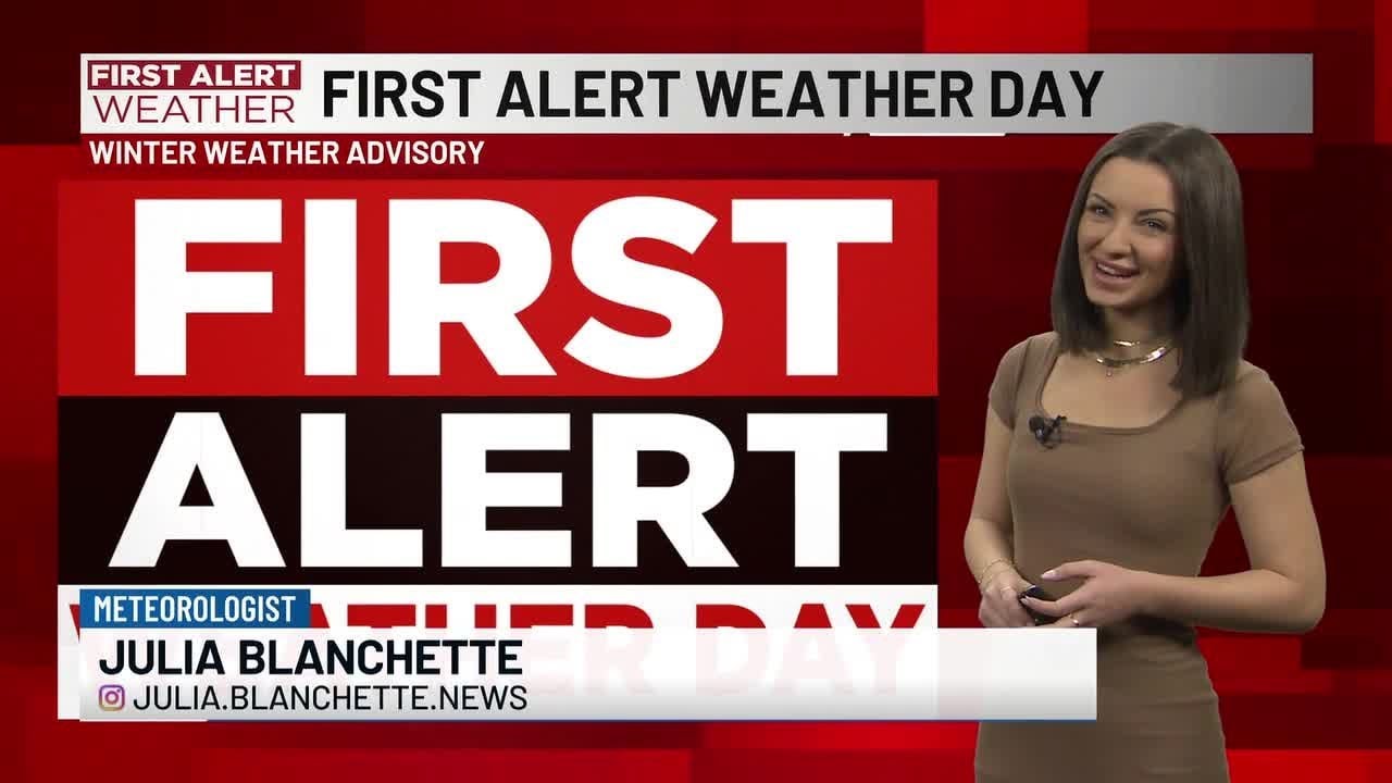 FIRST ALERT WEATHER