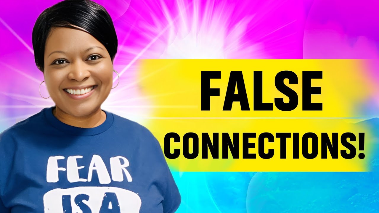 God's Warning: Beware of False Helpers - Prophetic Word | ShaneikaUniting4Christ