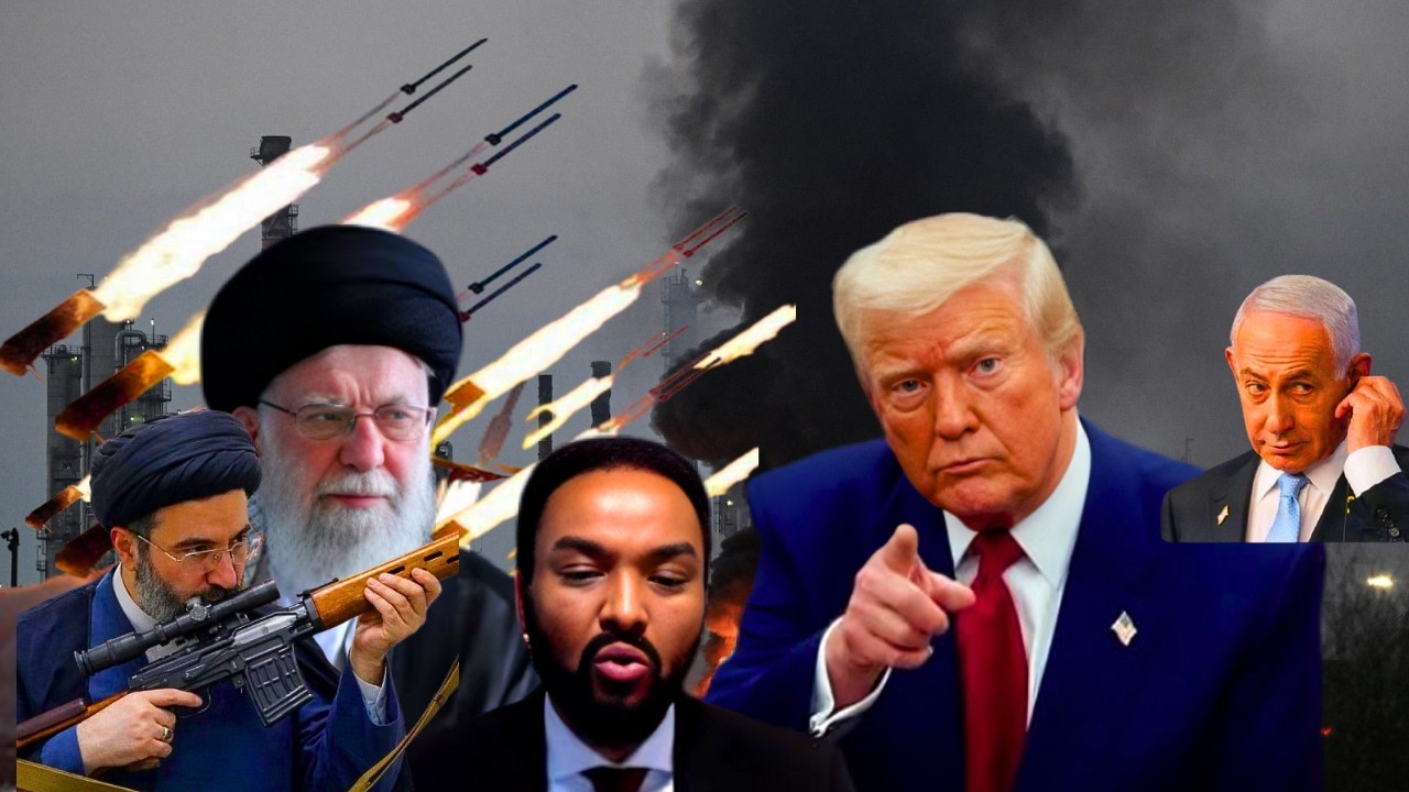 Warkii Udanbeeyey Dagaalkii O So gaadhey Badda Cas iran O Ka yaabisay Mareykan Talaabiib O Caawa g