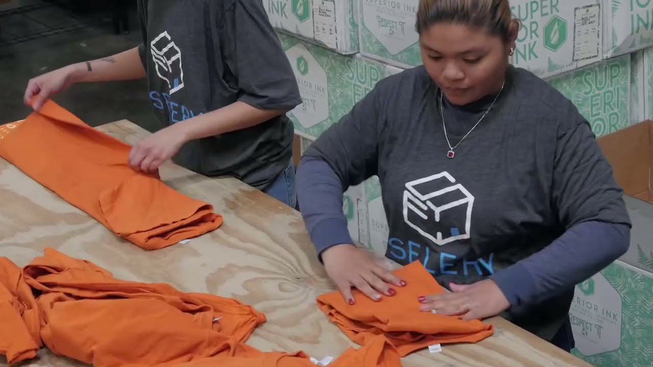 Selery: Subscription Box Packaging and Fulfillment