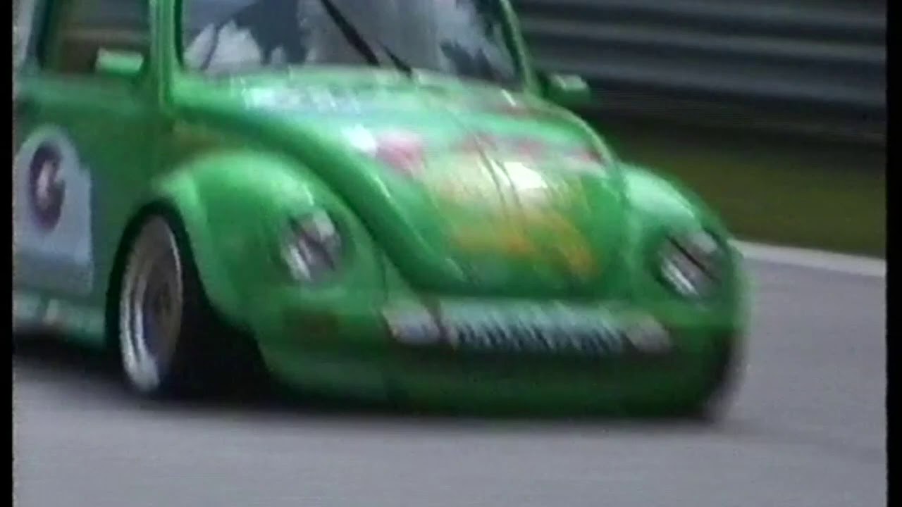 Käfer CUP Salzburgring Torwesten VW Käfer