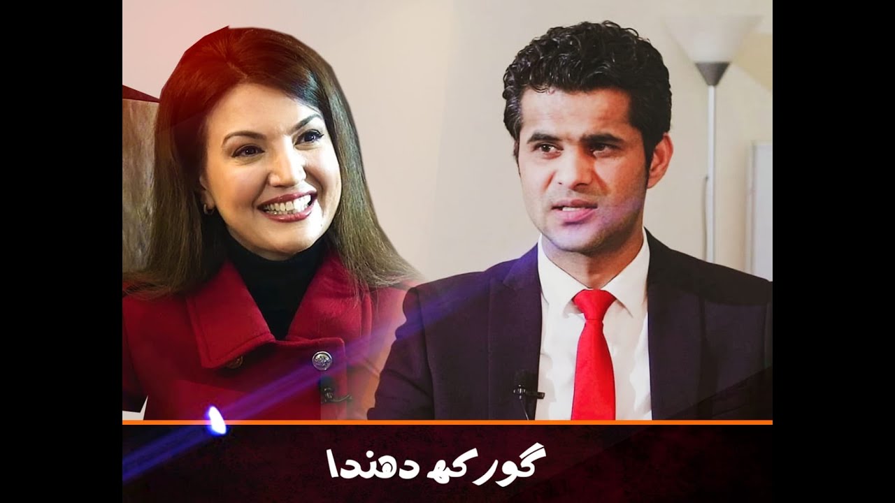 Exclusive ''Gorakh Dhanda'' with Reham Khan with Abrar Qureshi part 1.