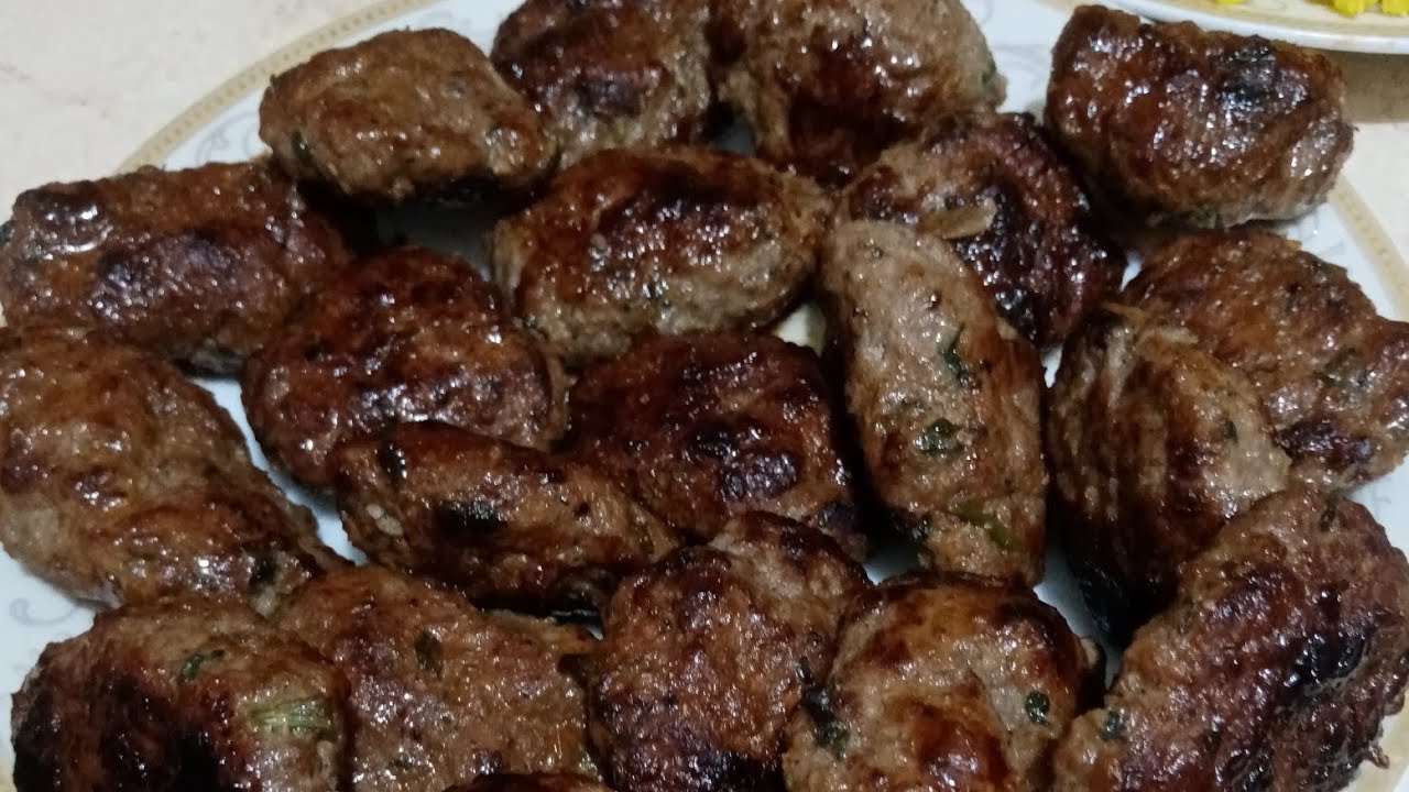 كفتة الطاسة السريعة اللذيذة بزيادة أسهل فطار👌😋