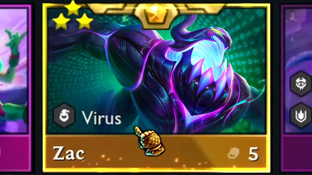140k HP ZAC ⭐⭐⭐ LET's BOUNCE!