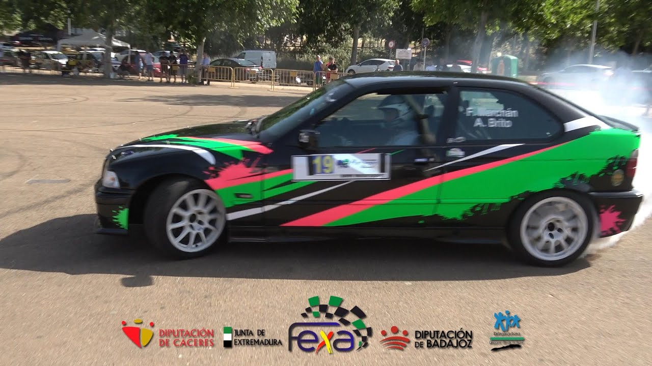 Slalom Rafagas Racing // Fexa