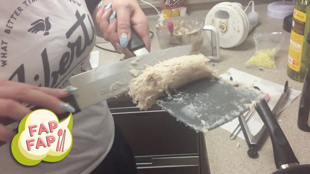 How to Make Korean Fish Cakes