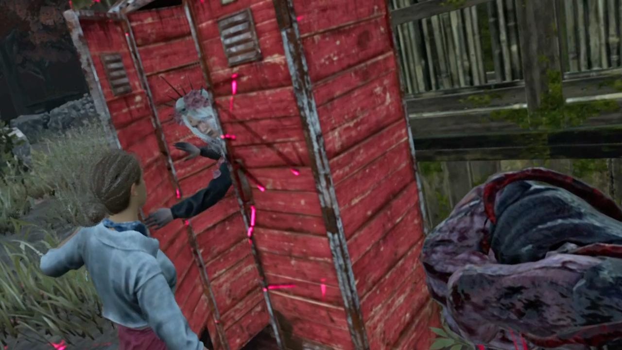 【キラー】思わず見ちゃう気持ちはわかるけれど二度見はいかんよキミ-Dead by Daylight【2v8】