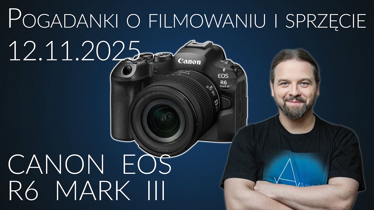 Pogadanki o filmowaniu i sprzęcie filmującym #85