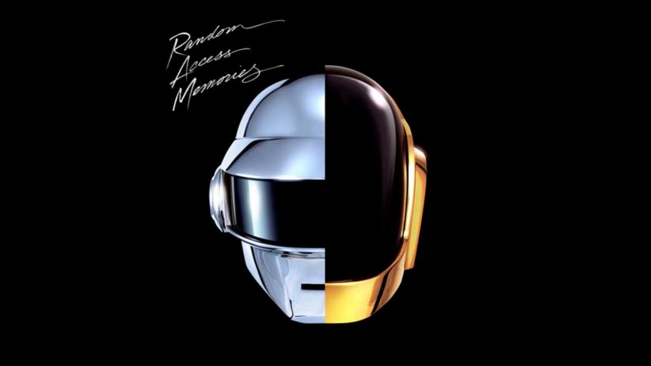 Get lucky - Daft Punk feat. Pharrell Williams