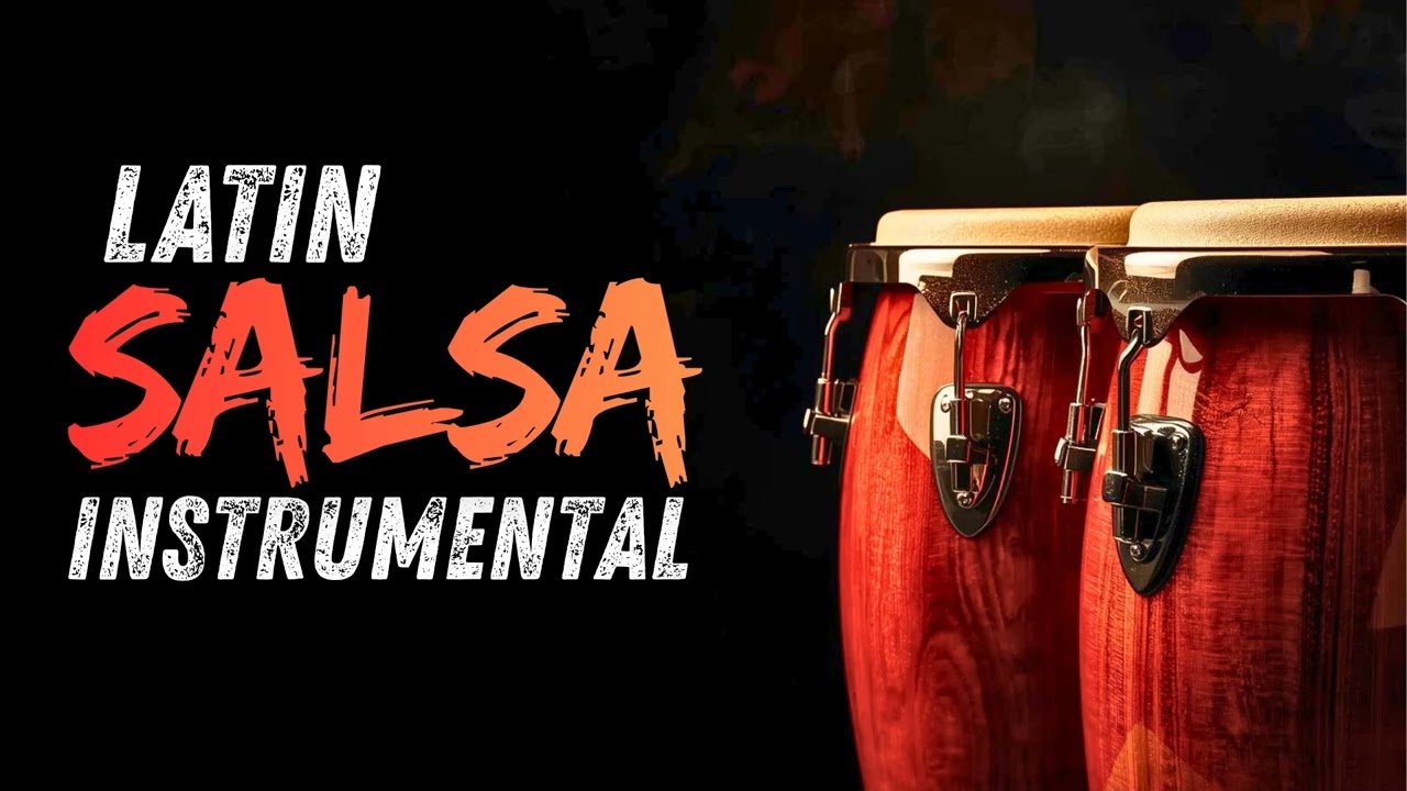 Upbeat Latin Instrumental | Non-Stop Salsa Party Mix 🎸