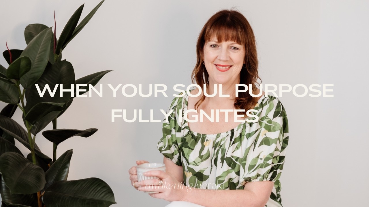 Twin Flames - When Your Soul Purpose Fully Ignites