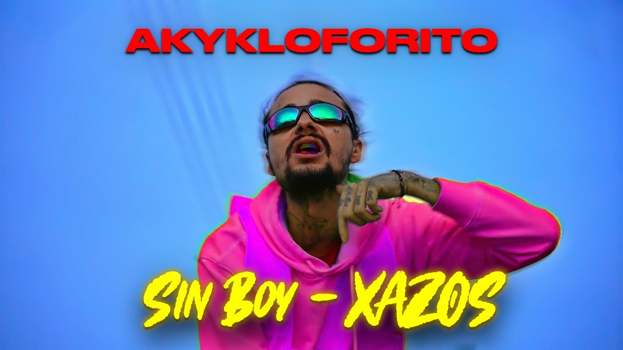 Sin Boy - XAZOS (ZERO2HERO) [&Alpha;&Kappa;&Upsilon;&Kappa;&Lambda;&Omicron;&Phi;&Omicron;&Rho;&Eta;&Tau;&Omicron;] full