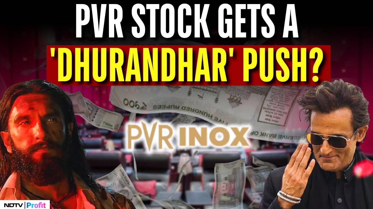 'Forgotten Stock': Here's Why Experts Are Betting Big On PVR Inox Stock | Bull Vs Bear Analysis