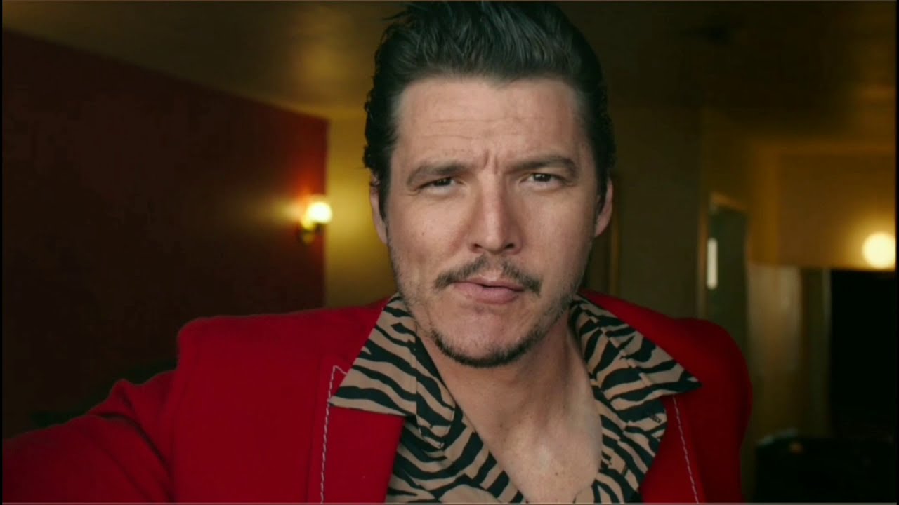 Pedro Pascal for Style Magazine Italy, 2018.