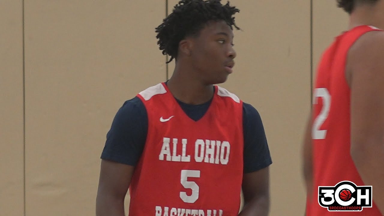 2022 Point God Sean Jones Is An Animal On Both Ends!!! Official Summer Mixtape