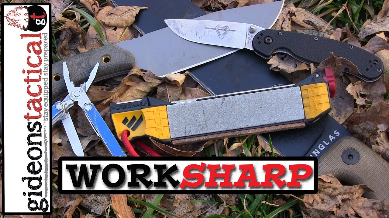 WorkSharp Field Sharpener 2.2.1: Buy It Now!