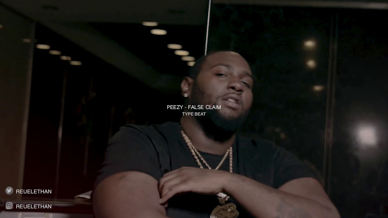 (Free) Peezy x Sada Baby x Detroit Type Beat - "False Claim"