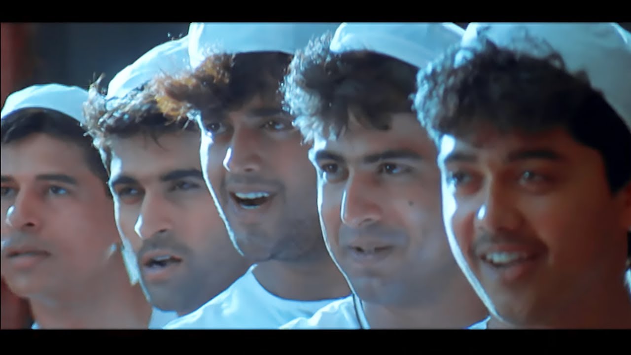 4K VIDEO | De Taali Original Song | Army Movie | Harish Kumar, Ronit Roy, RaviKishan & Mohnish